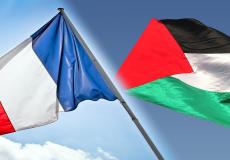 فرنسا و فلسطين