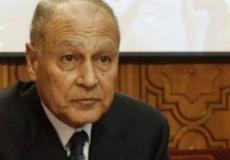 أبو الغيط / أرشيفية