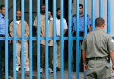 اسرى فلسطينيين - صورة تعبيرية