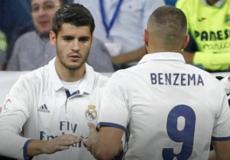 بنزيما وموراتا