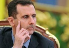 بشار الأسد