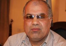 المخرج الفلسطيني ماجد جندية