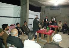 صورة من اللقاء