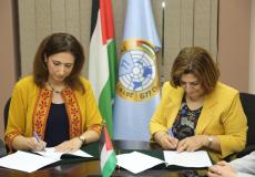 الإحصاء وديوان الفتوى والتشريع يوقعان مذكرة تفاهم مشتركة