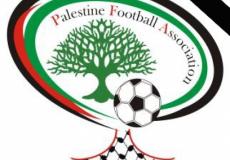 شعار الاتحاد الفلسطيني لكرة القدم