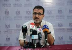 وكيل وزارة الأشغال العامة والإسكان إبراهيم رضوان