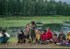 بورما: تهجير الروهينغا يتواصل وتجمع ألفي نازح على الحدود