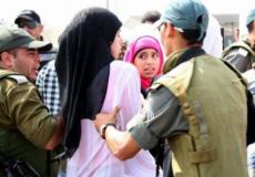 الاحتلال يعتقل فتاة بالقدس