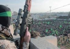 مهرجان حماس برفح