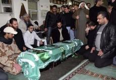 جثمان الشهيد محمود المبحوح - ارشيفية -