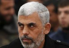 يحيى السنوار
