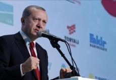 رجب طيب اردوغان