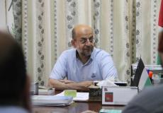 عصام يوسف رئيس الهيئة الشعبية العالمية