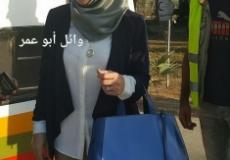 جلية دحلان في غزة