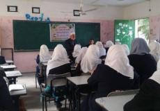 صورة من اللقاء