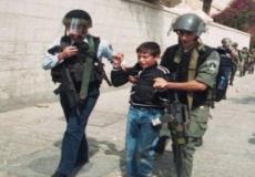 الطفل اسامة زيدات