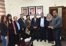 تجمع الشخصيات الفلسطينية المستقلة في فلسطين والشتات