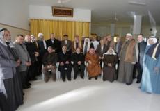 مؤتمر المجلس الاعلي للعشائر