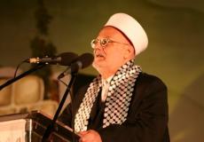 الشيخ عكرمة صبري