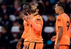 لاعبو ليفربول