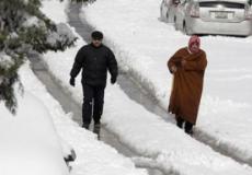 يشعر السكان بقلق إزاء إغلاق الطرق