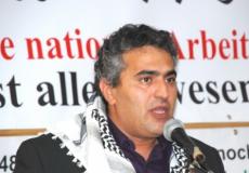خالد بركات