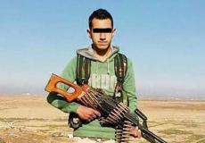 شاب سوري متهم باغتصاب فتاة