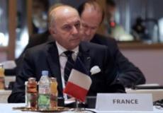 وزير الخارجية الفرنسي لوران فابيوس