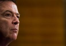 مدير مكتب التحقيقات الاتحادي FBI جيمس كومي