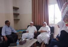وفد من نواب كتلة التغيير والاصلاح
