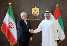 ايران و الإمارات