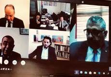  مؤتمر المشرفين على شؤون الفلسطينيين في الدول العربية المضيفة