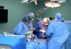 عملية جراحية داخل مستشفى