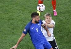 فرنسا وألمانيا