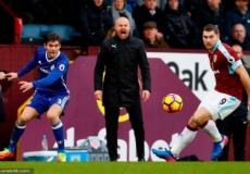 لقطة من المباراة