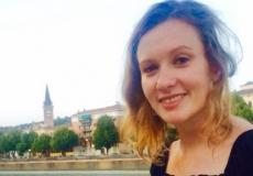  الدبلوماسية "ريبيكا دايك"