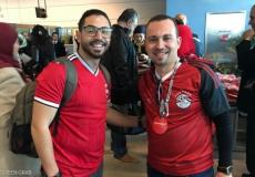 سفارة الغابون أعفت المشجعين المصريين من التأشيرة