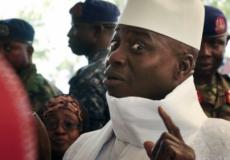 جامع يحكم غامبيا منذ 22 عاما