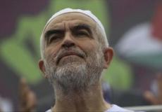 الشيخ رائد صلاح