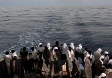 سفينة "اكواريوس" التابعة لمنظمة أطباء بلا حدود شاركت في عمليات إنقاذ أكثر من 200 مهاجر