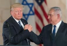 نتنياهو وترامب