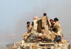 قوات الشرعية / ارشيفية