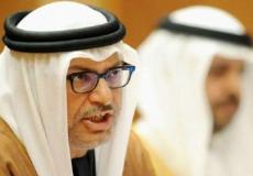 أنور قرقاش
