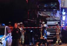 حادث الدهس بألمانيا