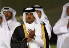 أمير قطر تميم بن حمد / أرشيف