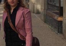 صورة وزيرة العدل العراقية الجديدة أسماء سالم صادق