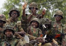 الجيش النيجيري