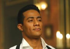 الفنان المصري الشهير محمد رمضان