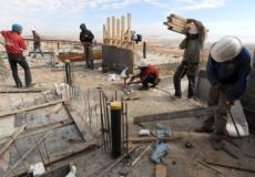 عمال المستوطنات