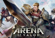 لعبة " Arena of Valor".